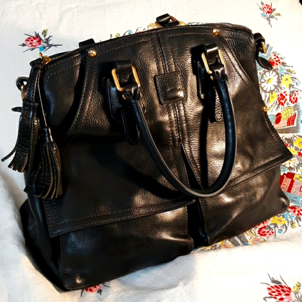Dooney & Bourke Florentine Clayton Satchel